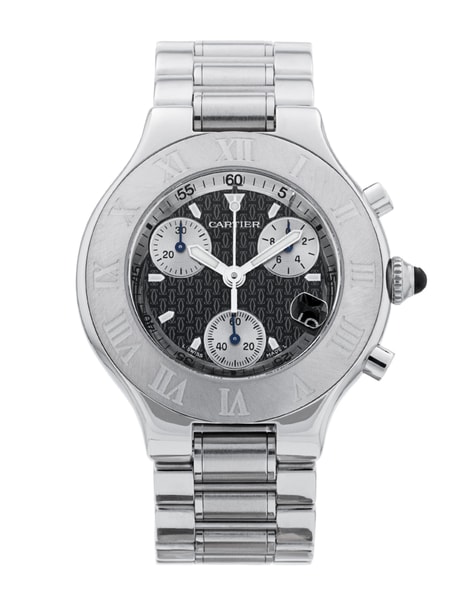 Cartier Must 21 W10172T2